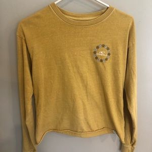Long sleeve O’Neil surf shirt